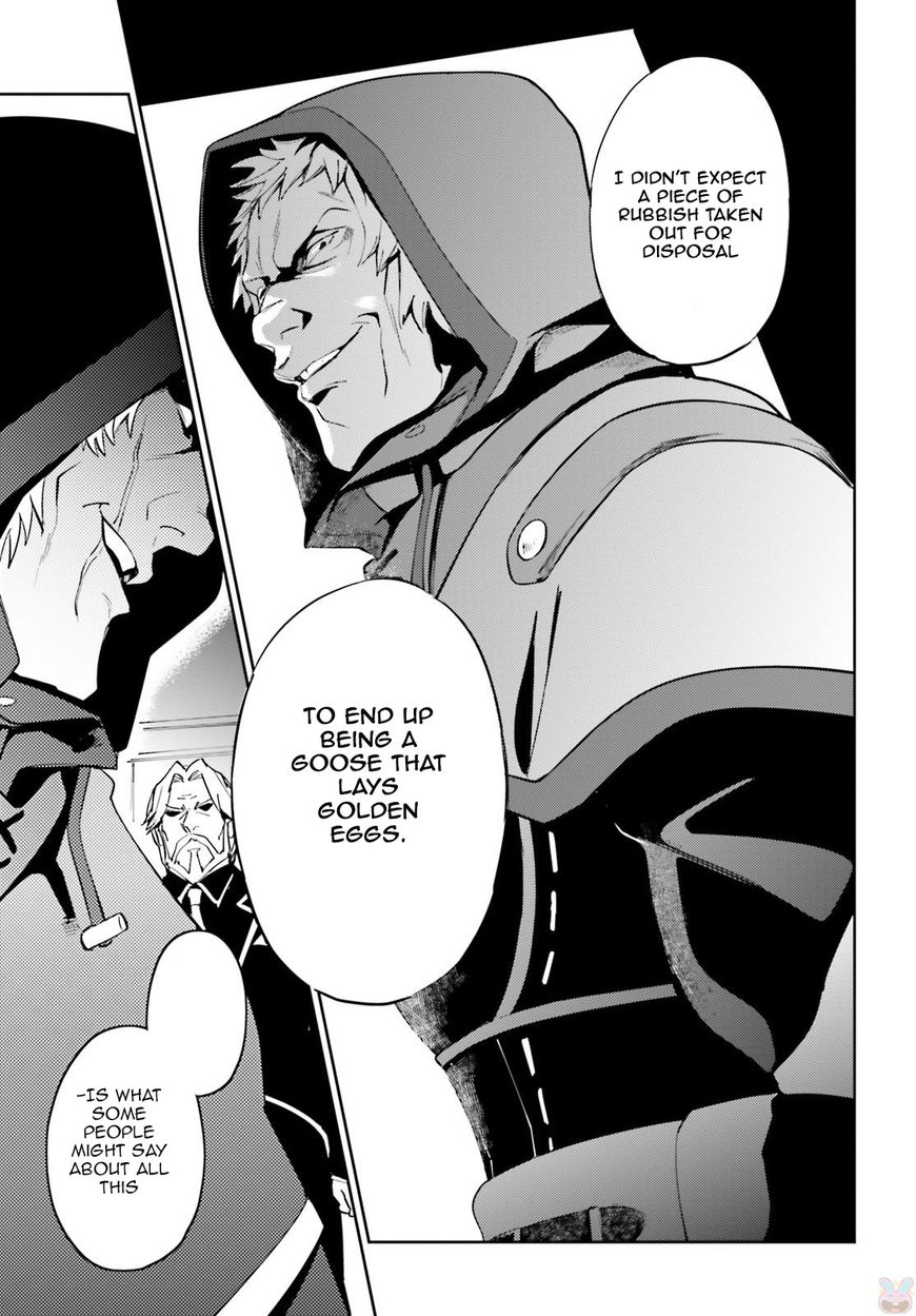 Overlord Chapter 34 page 27 - Chapter 34
