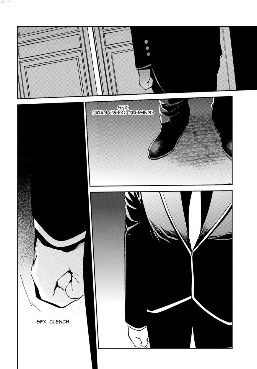 Overlord Chapter 34 page 28 - Chapter 34