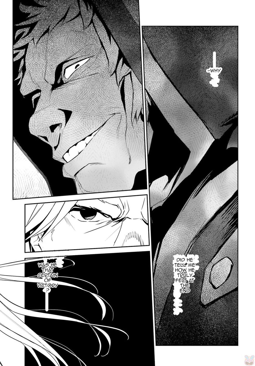 Overlord Chapter 34 page 29 - Chapter 34