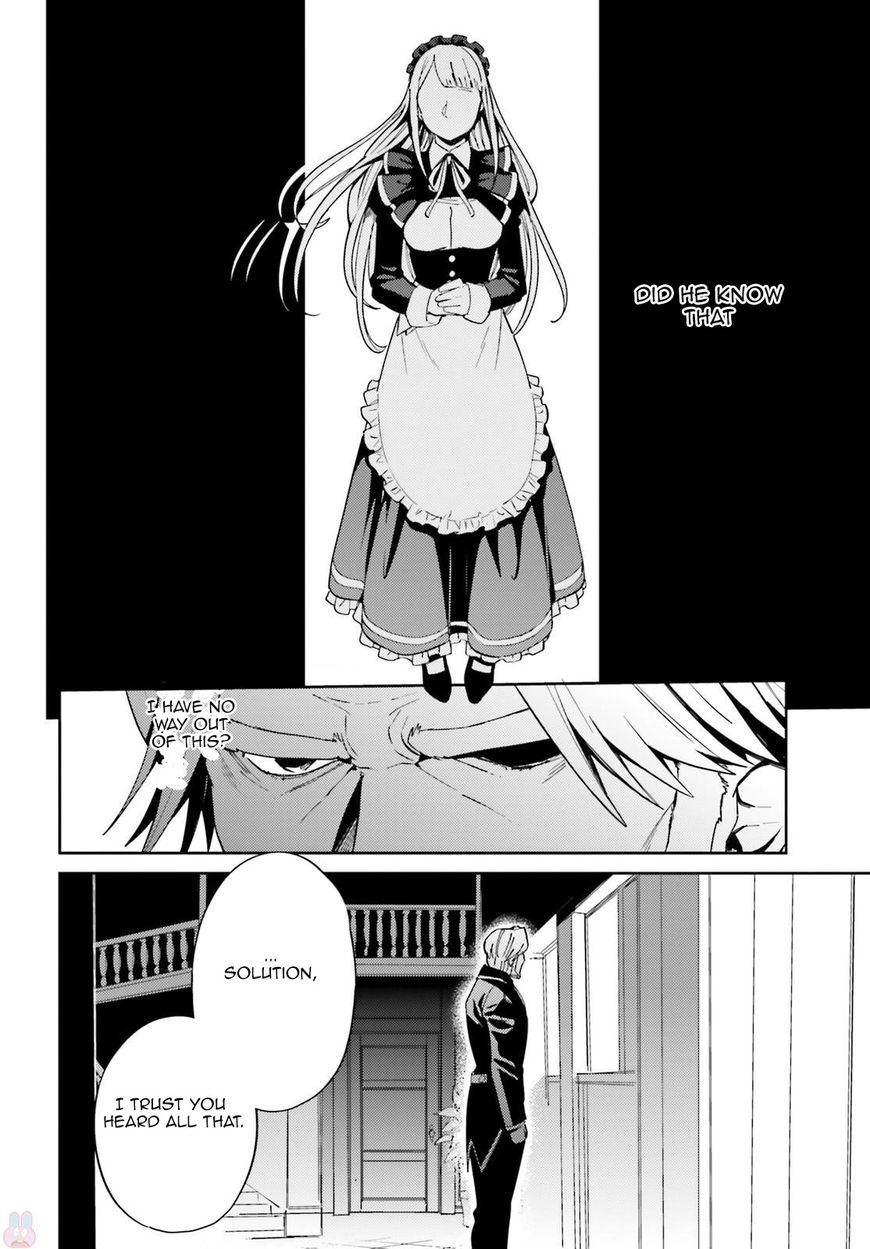 Overlord Chapter 34 page 30 - Chapter 34