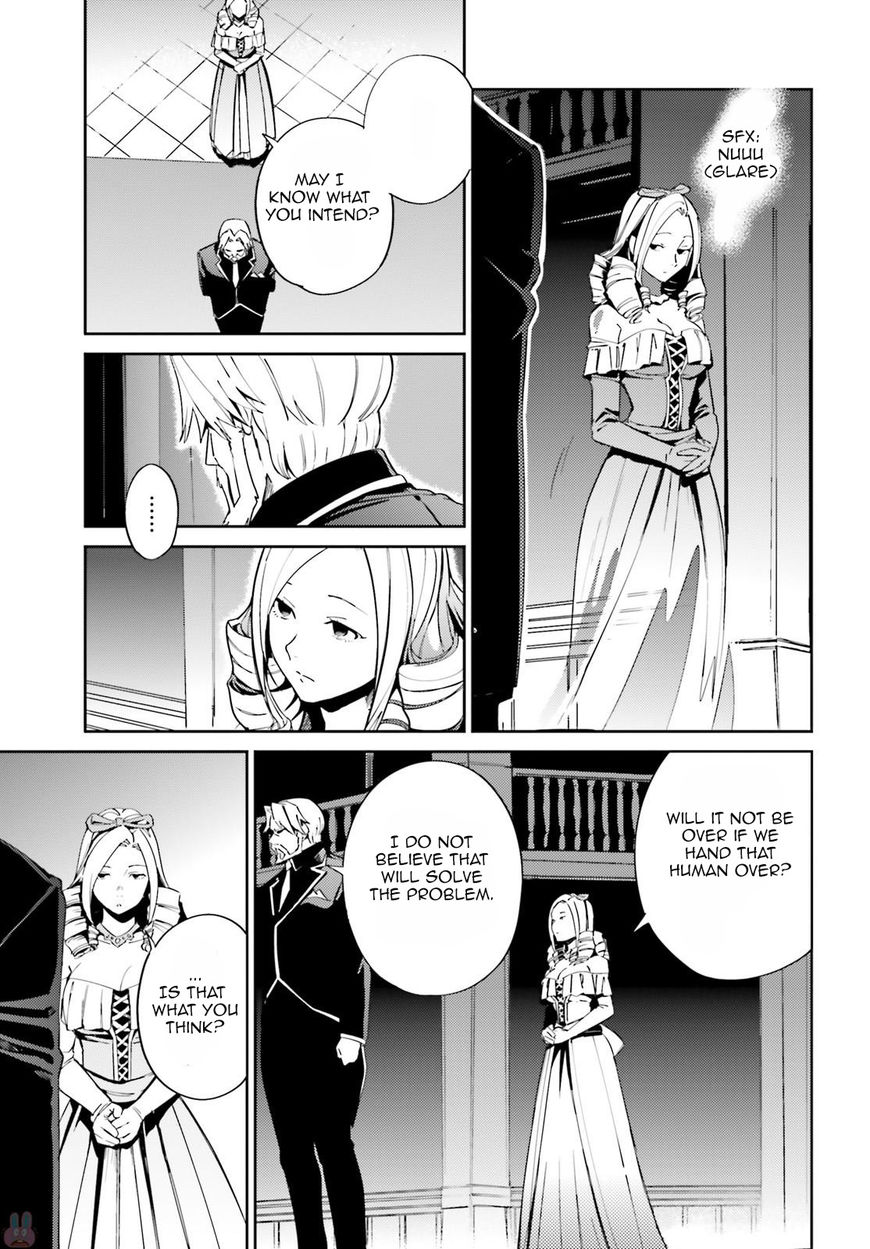 Overlord Chapter 34 page 31 - Chapter 34