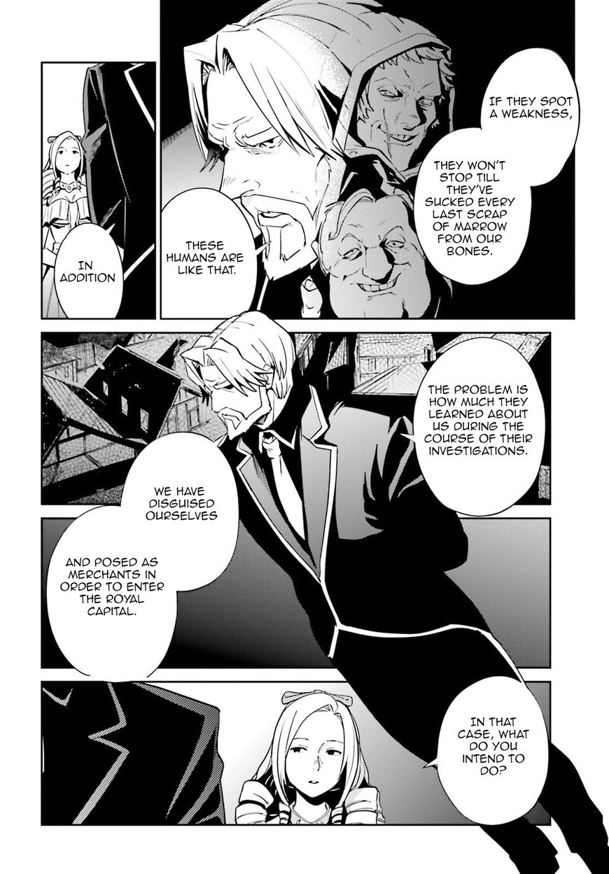 Overlord Chapter 34 page 32 - Chapter 34