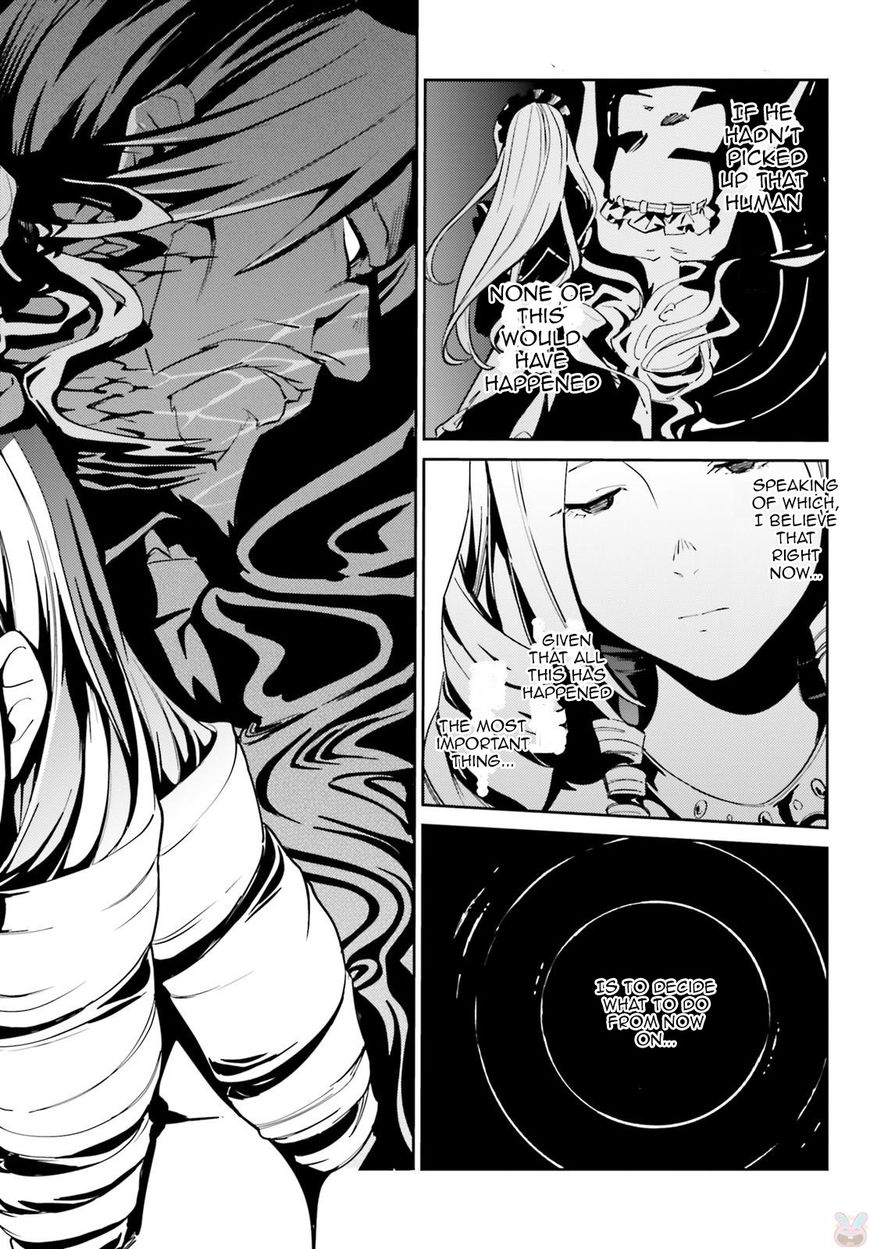 Overlord Chapter 34 page 34 - Chapter 34