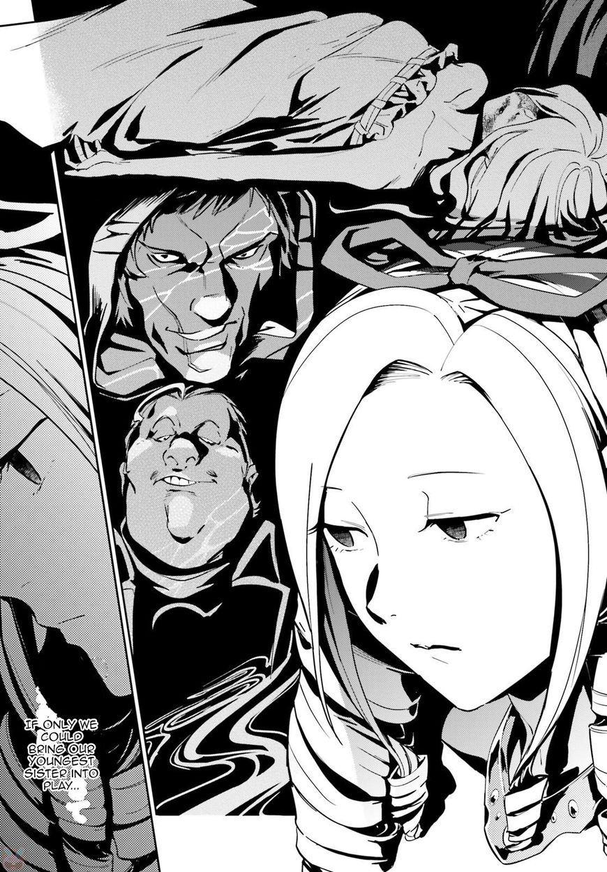 Overlord Chapter 34 page 35 - Chapter 34