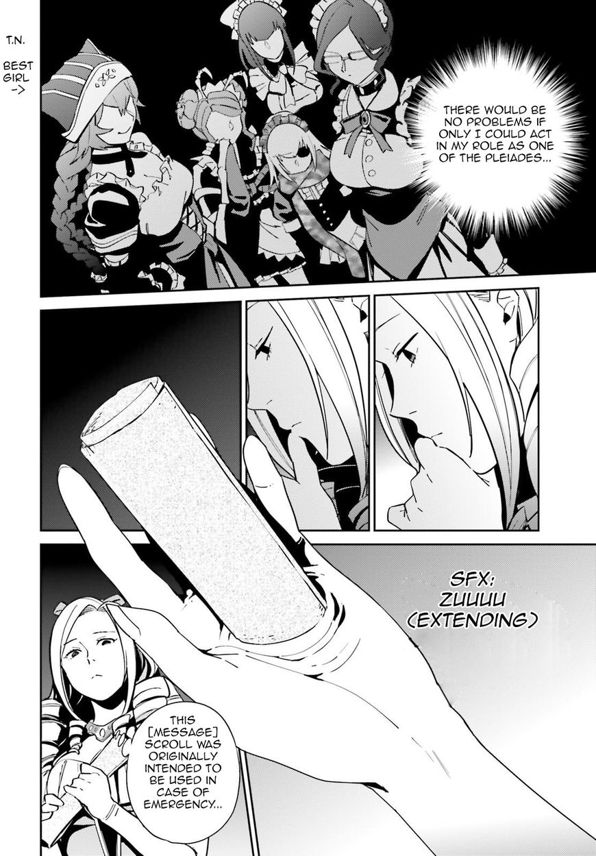 Overlord Chapter 34 page 36 - Chapter 34