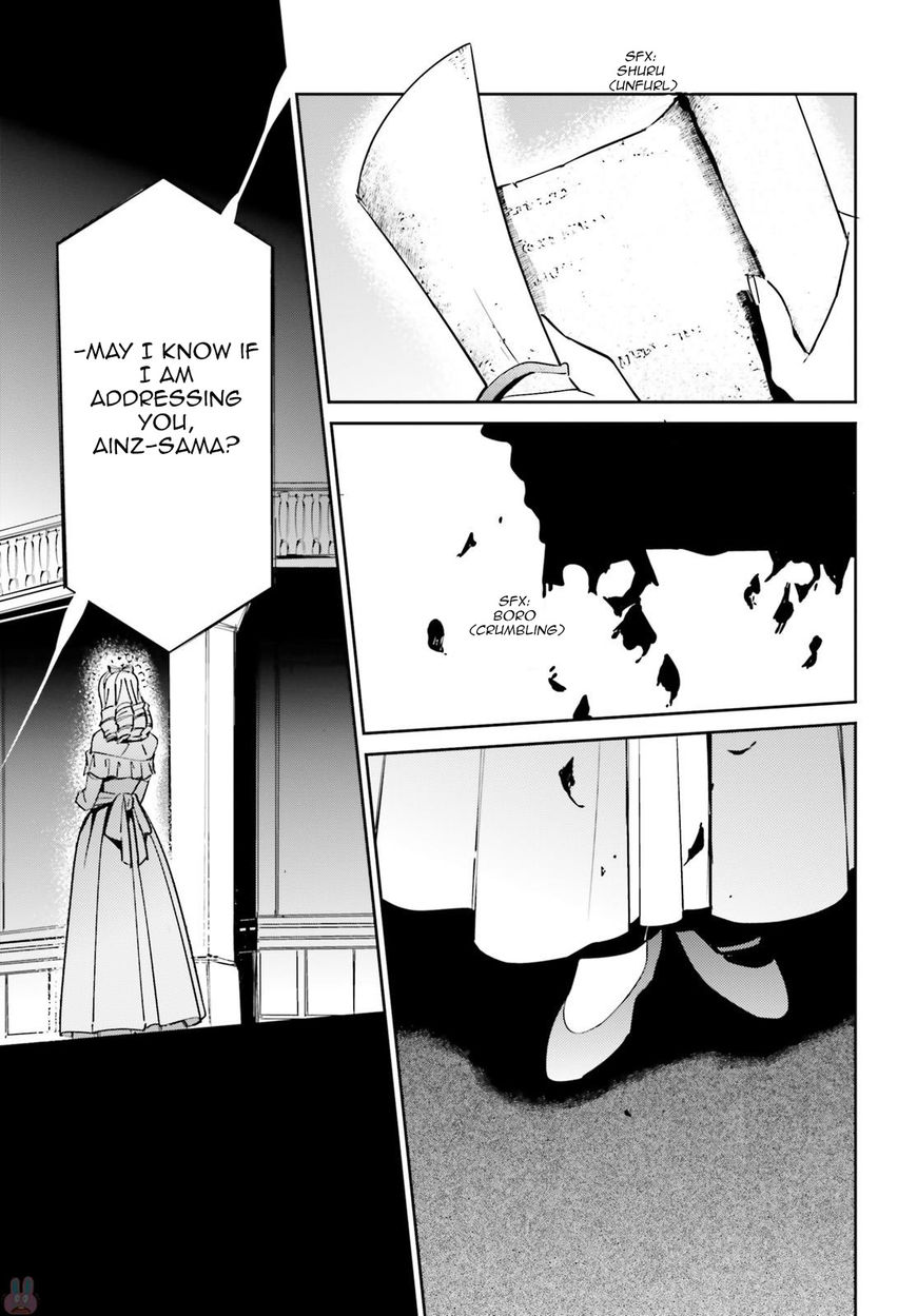 Overlord Chapter 34 page 37 - Chapter 34