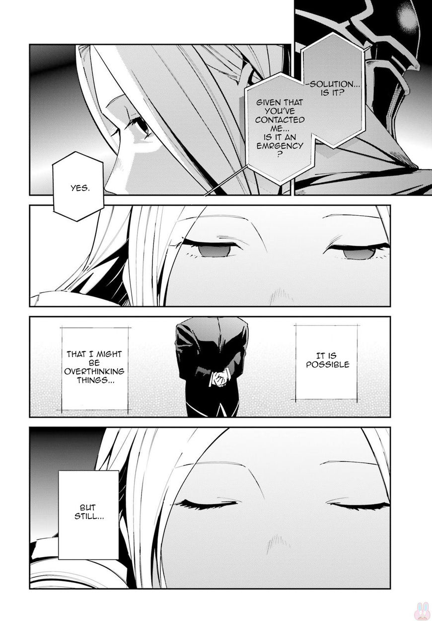 Overlord Chapter 34 page 38 - Chapter 34