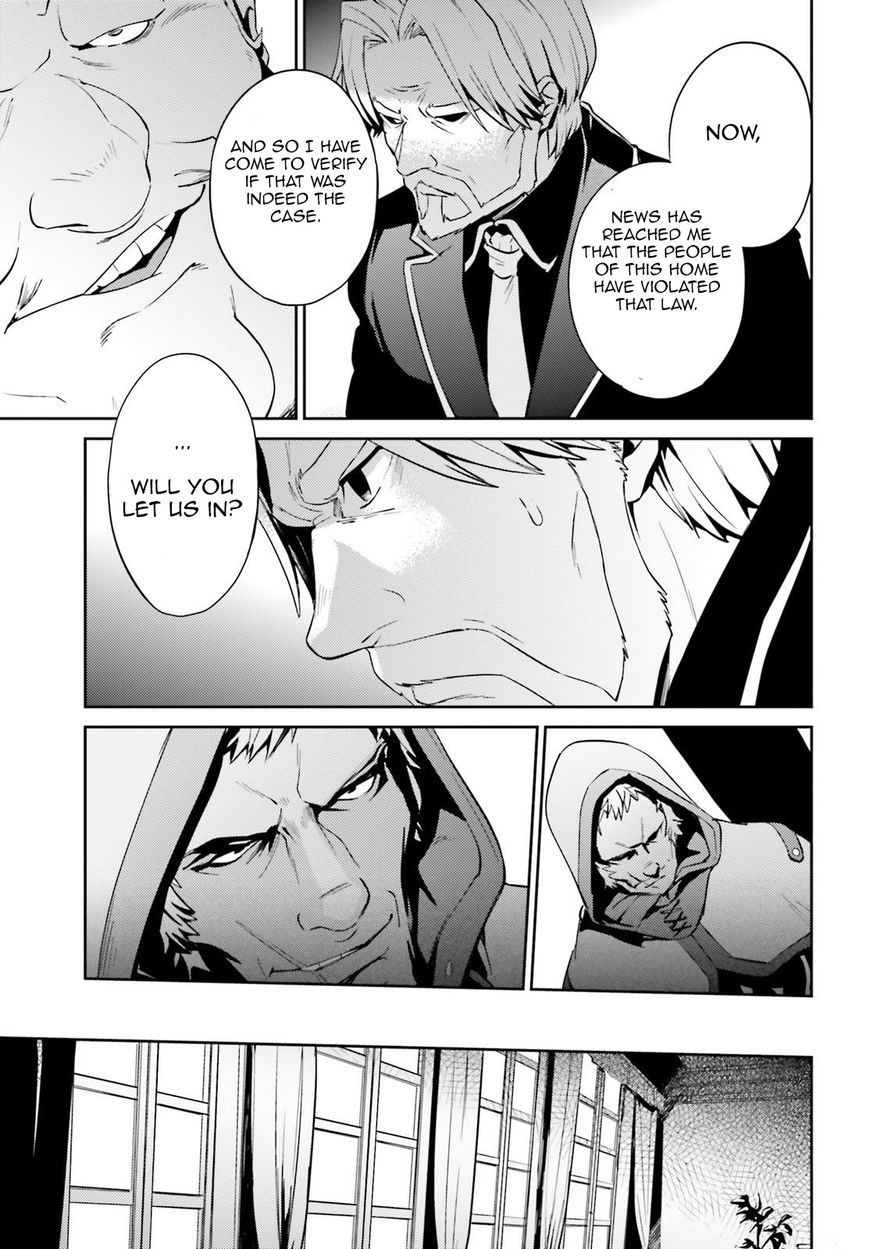 Overlord Chapter 34 page 5 - Chapter 34