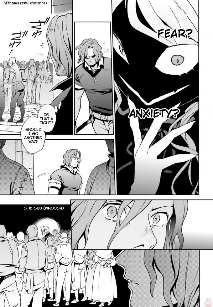 Overlord Chapter 35 page 10 - Chapter 35