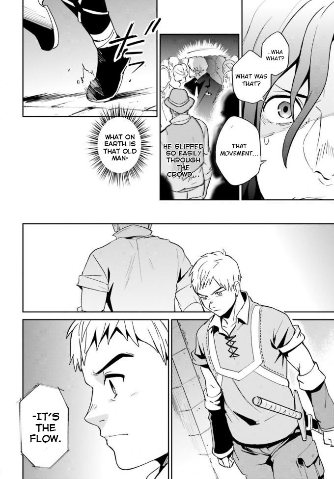 Overlord Chapter 35 page 11 - Chapter 35