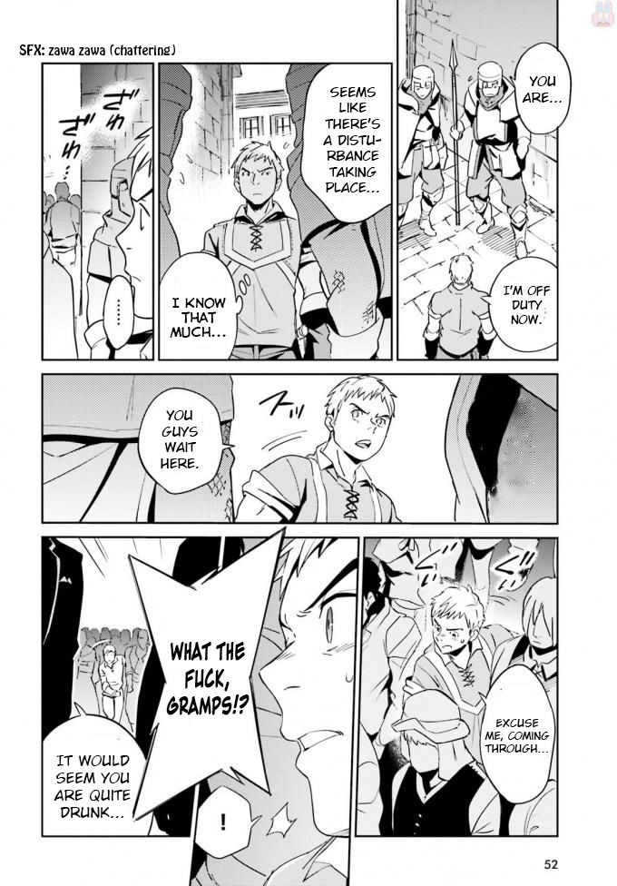 Overlord Chapter 35 page 13 - Chapter 35
