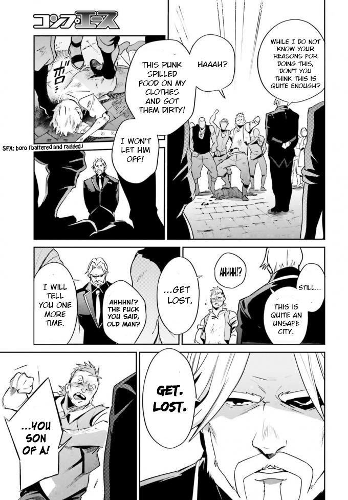 Overlord Chapter 35 page 14 - Chapter 35