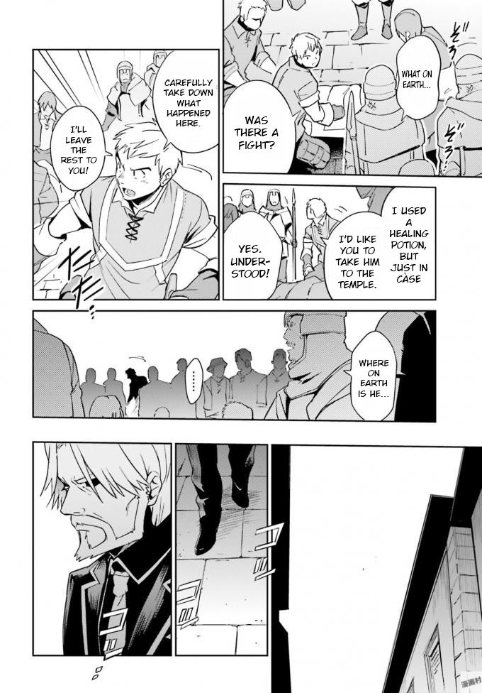 Overlord Chapter 35 page 18 - Chapter 35