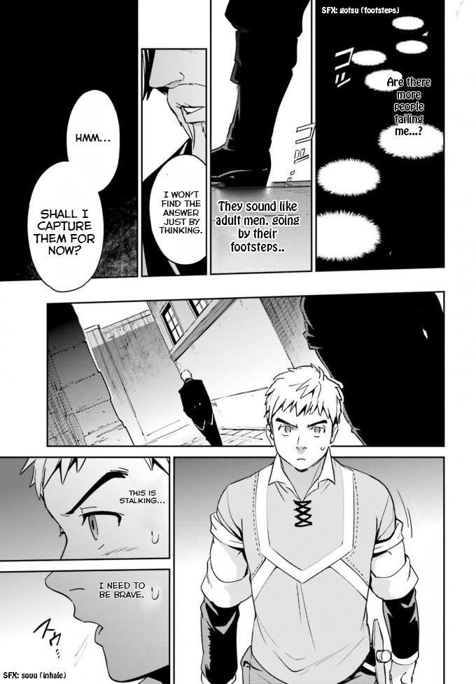 Overlord Chapter 35 page 19 - Chapter 35