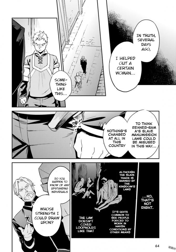 Overlord Chapter 35 page 24 - Chapter 35
