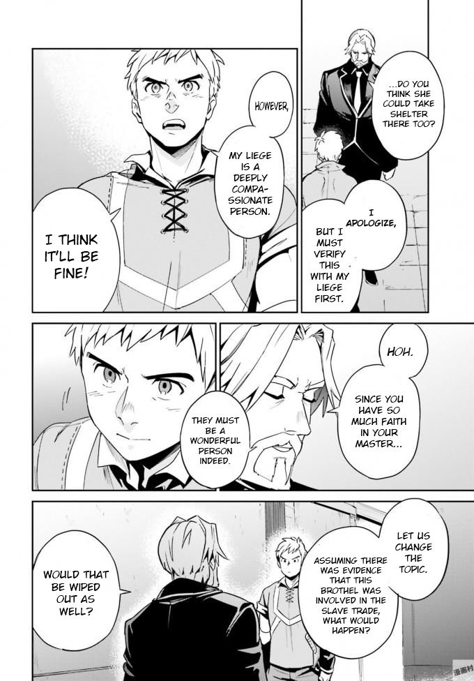 Overlord Chapter 35 page 25 - Chapter 35
