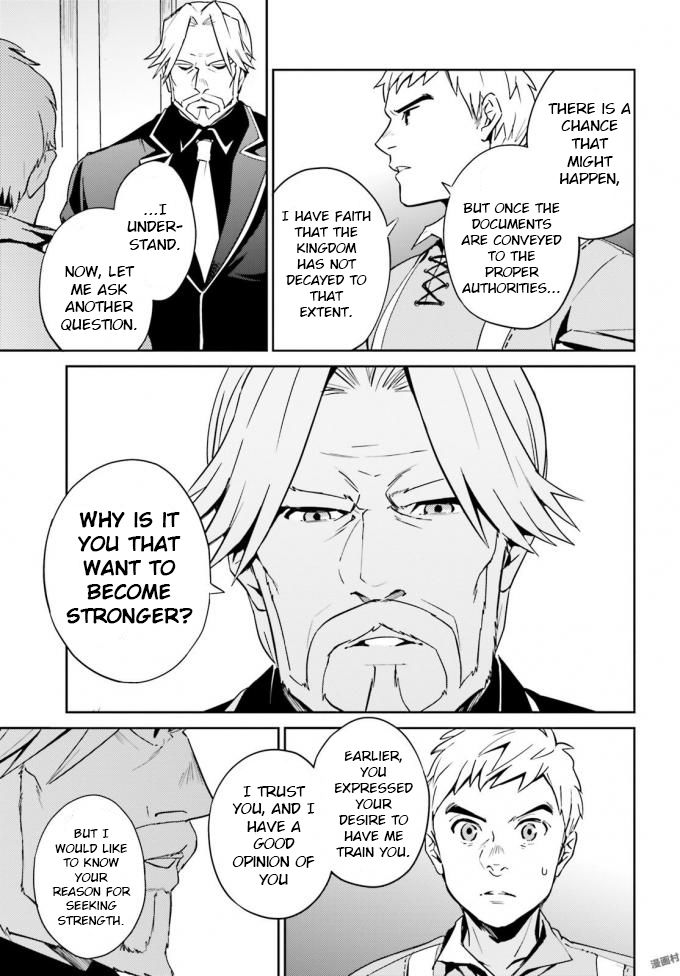Overlord Chapter 35 page 26 - Chapter 35