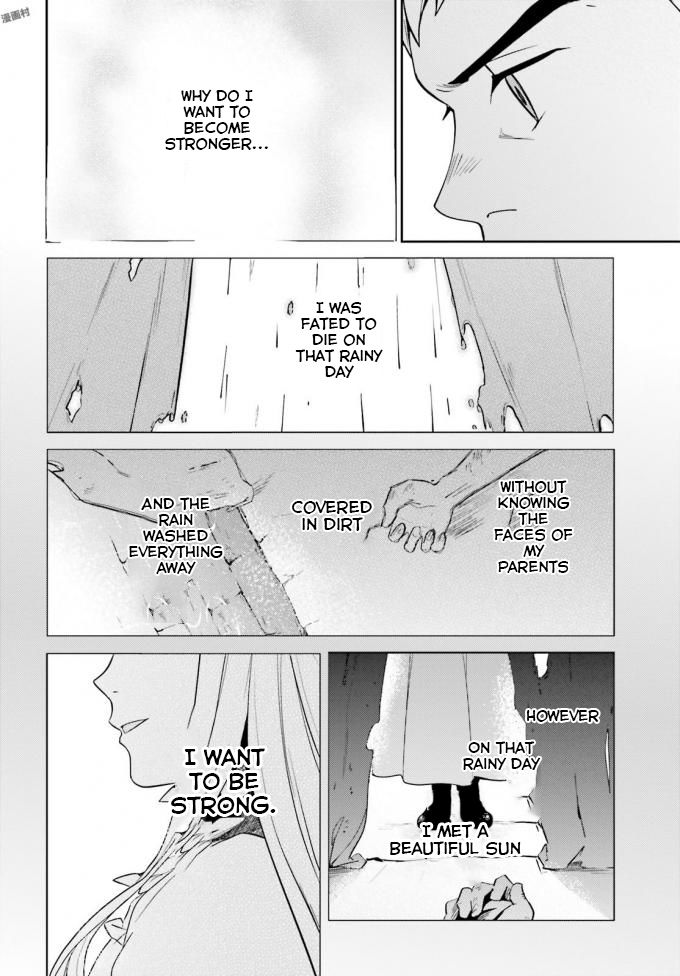 Overlord Chapter 35 page 27 - Chapter 35