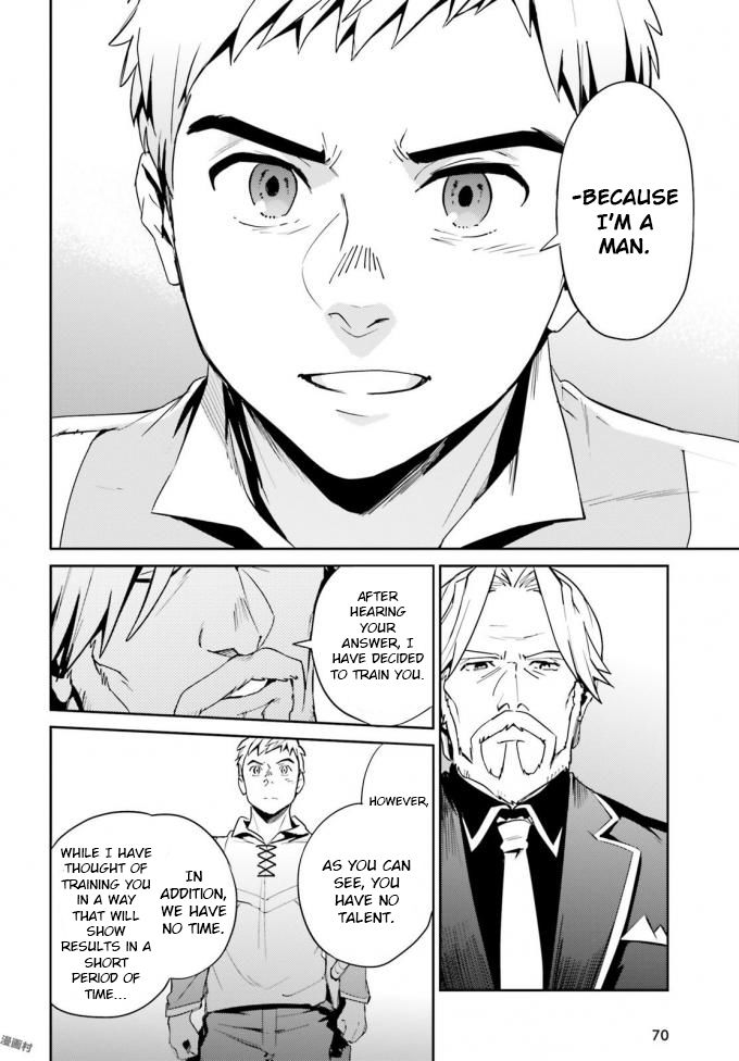 Overlord Chapter 35 page 29 - Chapter 35