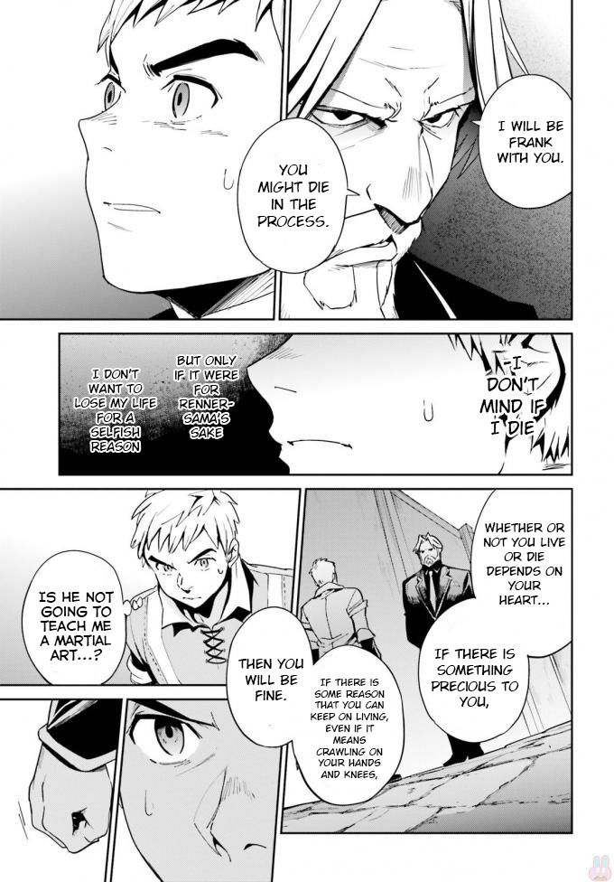 Overlord Chapter 35 page 30 - Chapter 35
