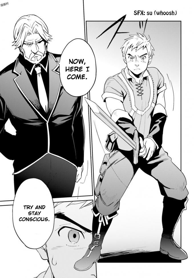 Overlord Chapter 35 page 32 - Chapter 35
