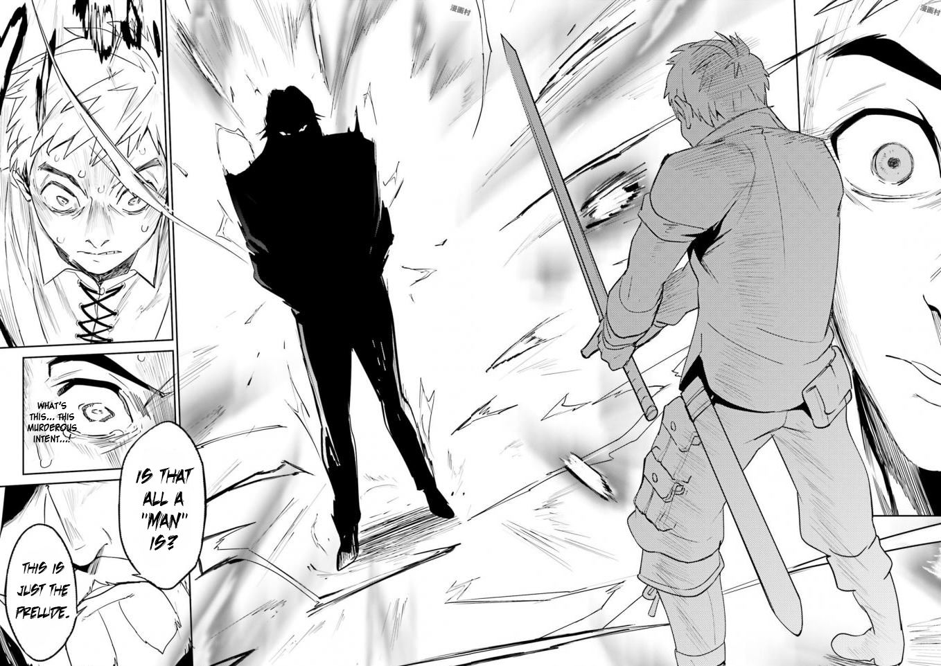 Overlord Chapter 35 page 33 - Chapter 35