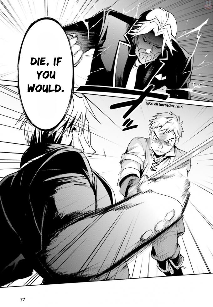 Overlord Chapter 35 page 35 - Chapter 35