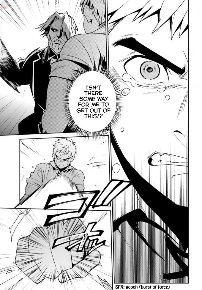 Overlord Chapter 35 page 37 - Chapter 35