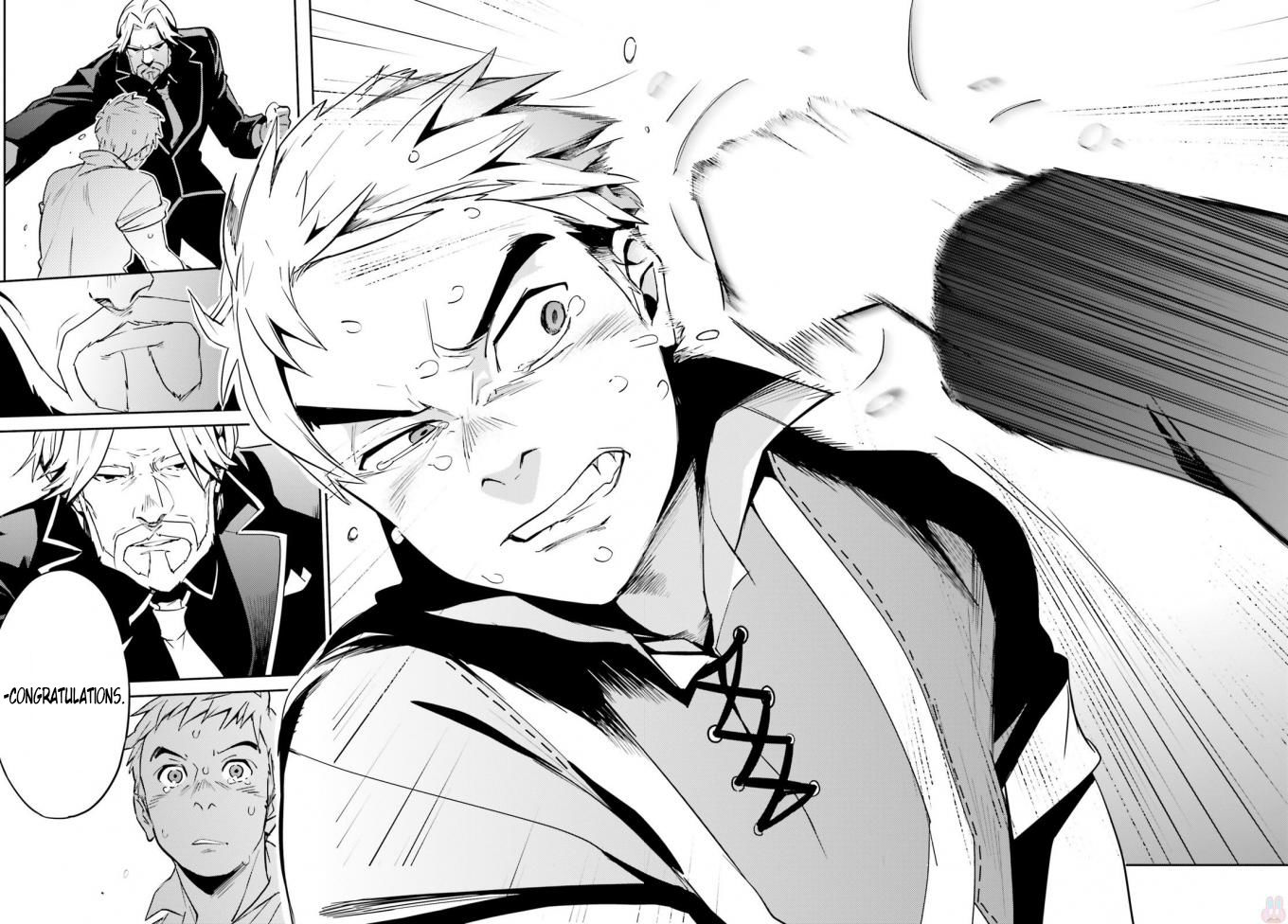Overlord Chapter 35 page 38 - Chapter 35