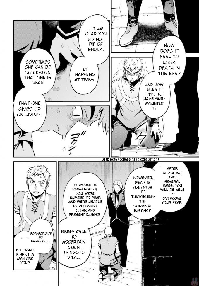 Overlord Chapter 35 page 39 - Chapter 35