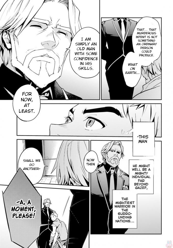 Overlord Chapter 35 page 40 - Chapter 35