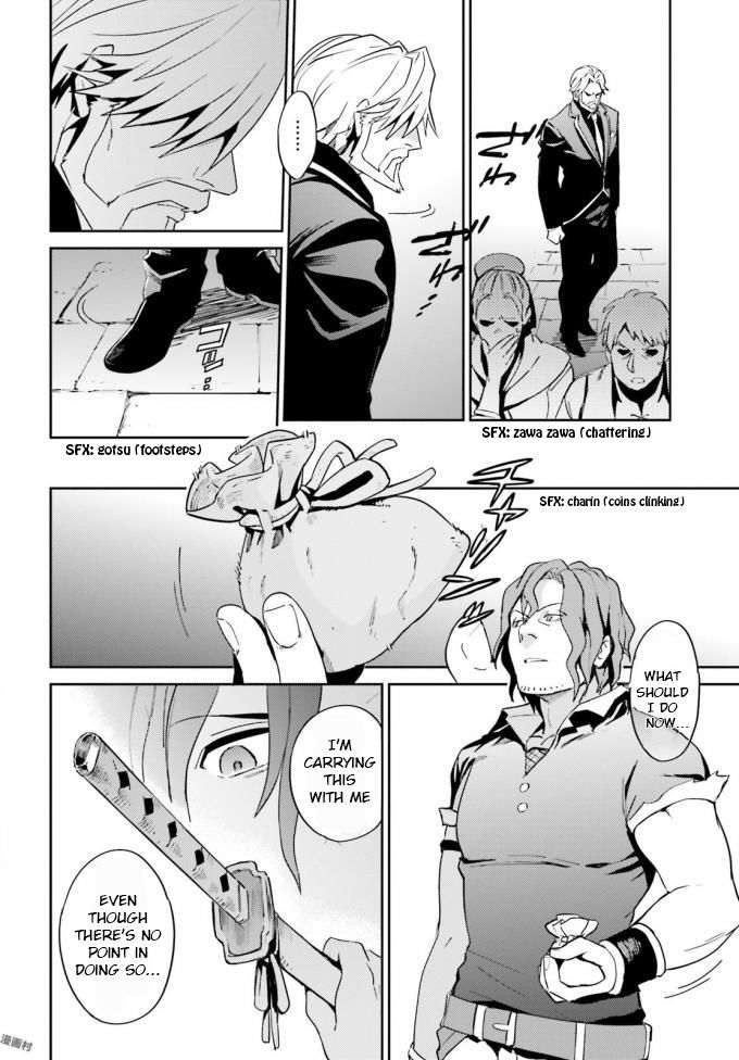 Overlord Chapter 35 page 9 - Chapter 35