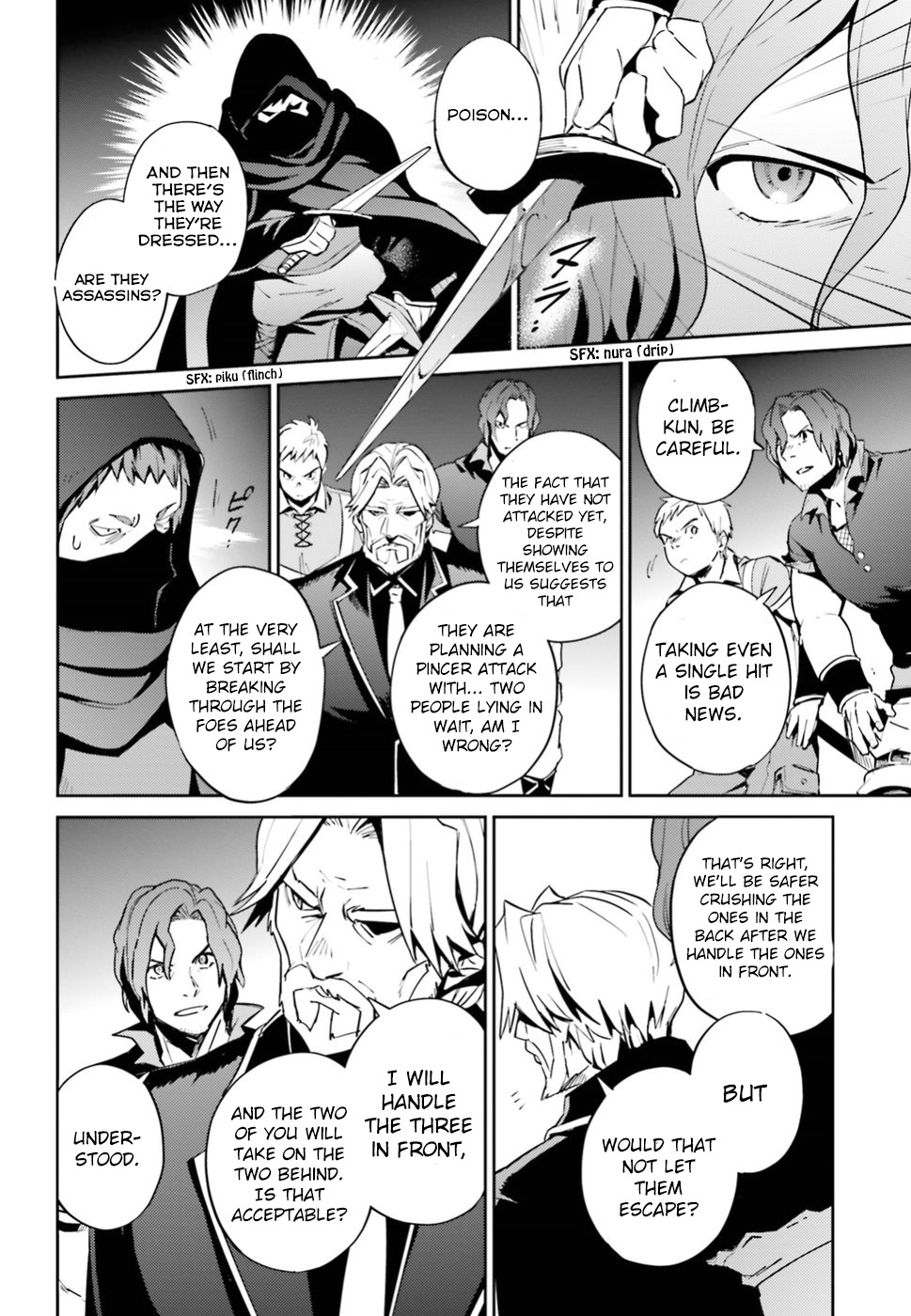 Overlord Chapter 36 page 14 - Chapter 36