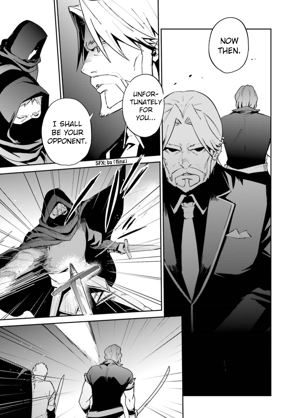 Overlord Chapter 36 page 15 - Chapter 36