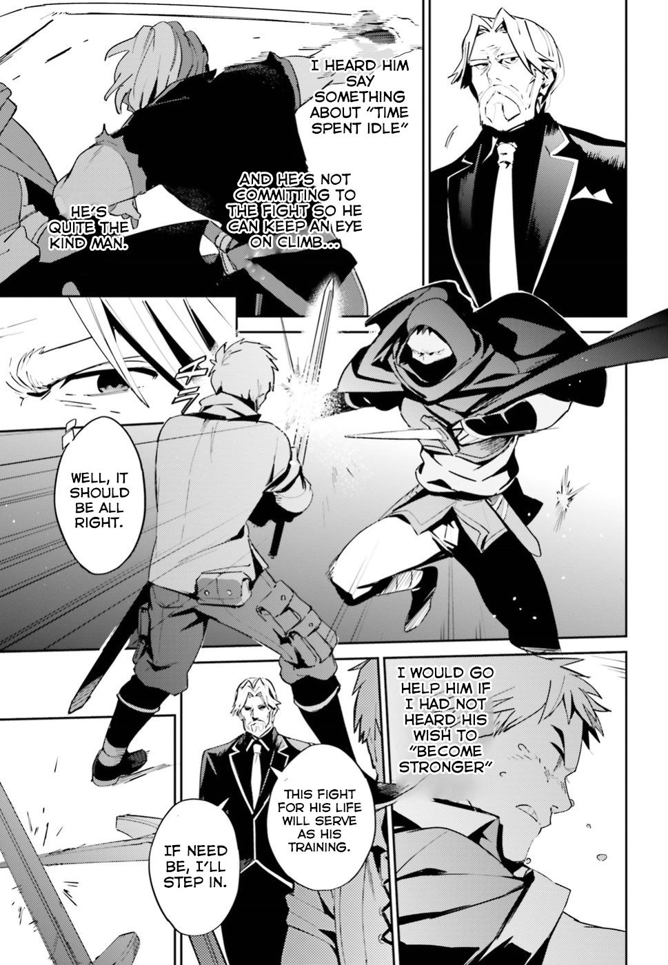 Overlord Chapter 36 page 20 - Chapter 36