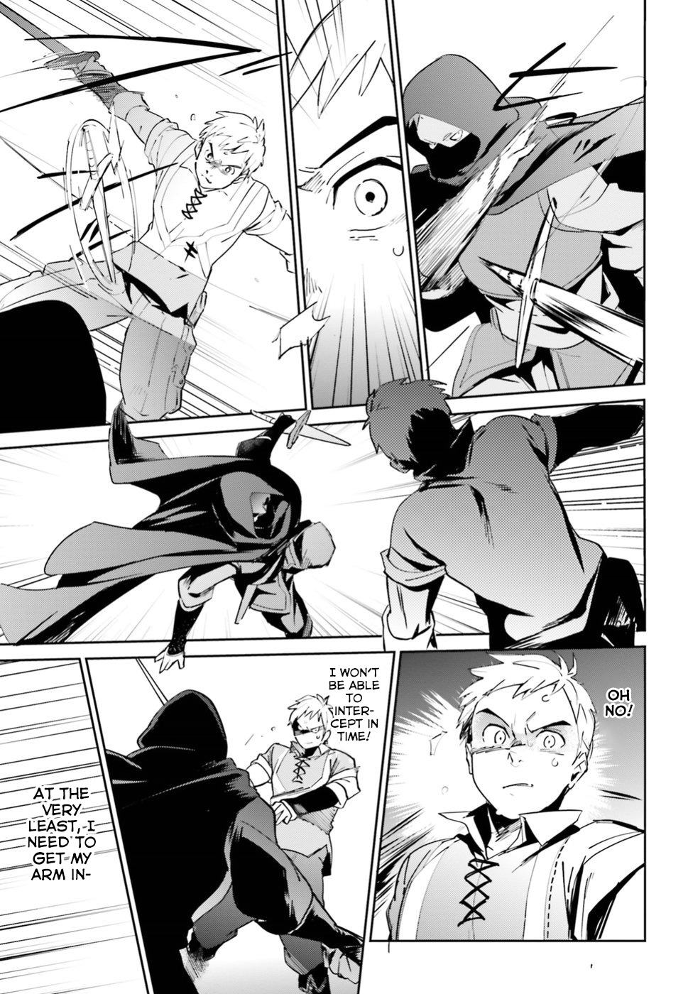 Overlord Chapter 36 page 22 - Chapter 36