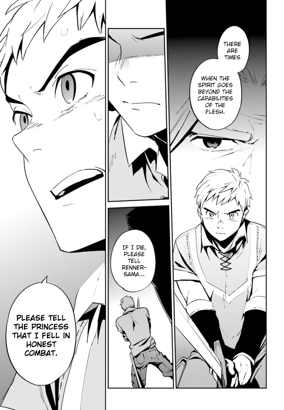 Overlord Chapter 36 page 24 - Chapter 36
