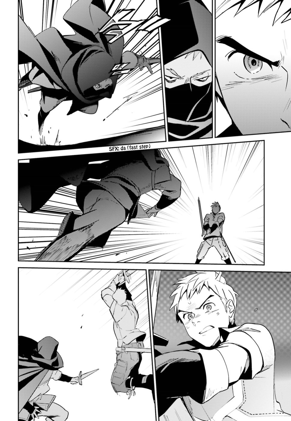 Overlord Chapter 36 page 25 - Chapter 36