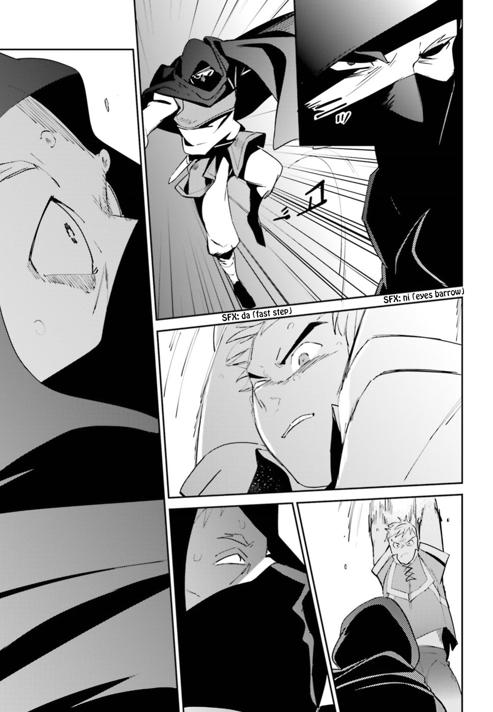 Overlord Chapter 36 page 26 - Chapter 36