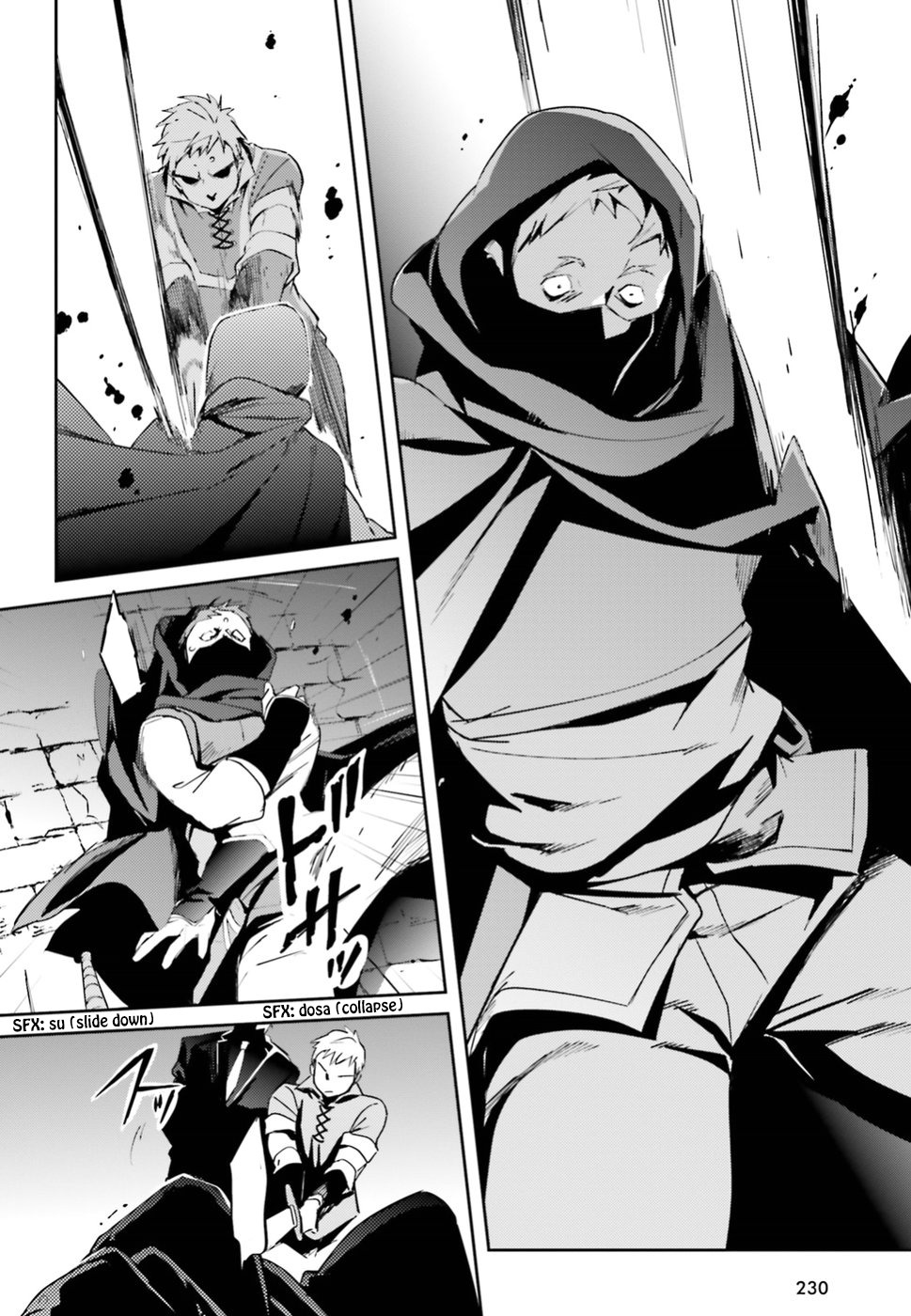 Overlord Chapter 36 page 27 - Chapter 36