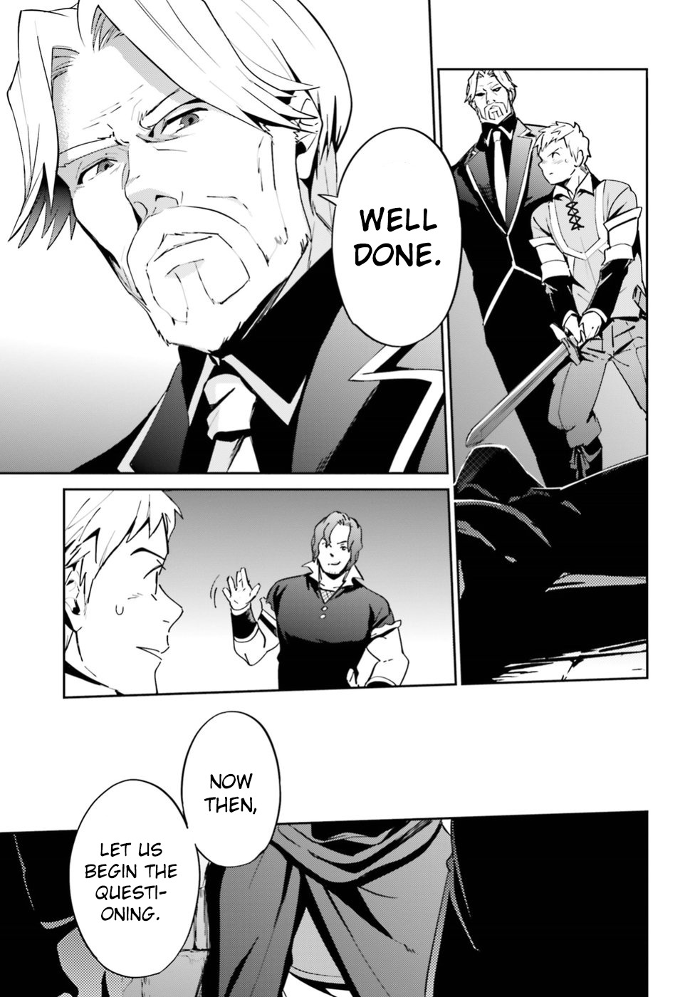 Overlord Chapter 36 page 28 - Chapter 36