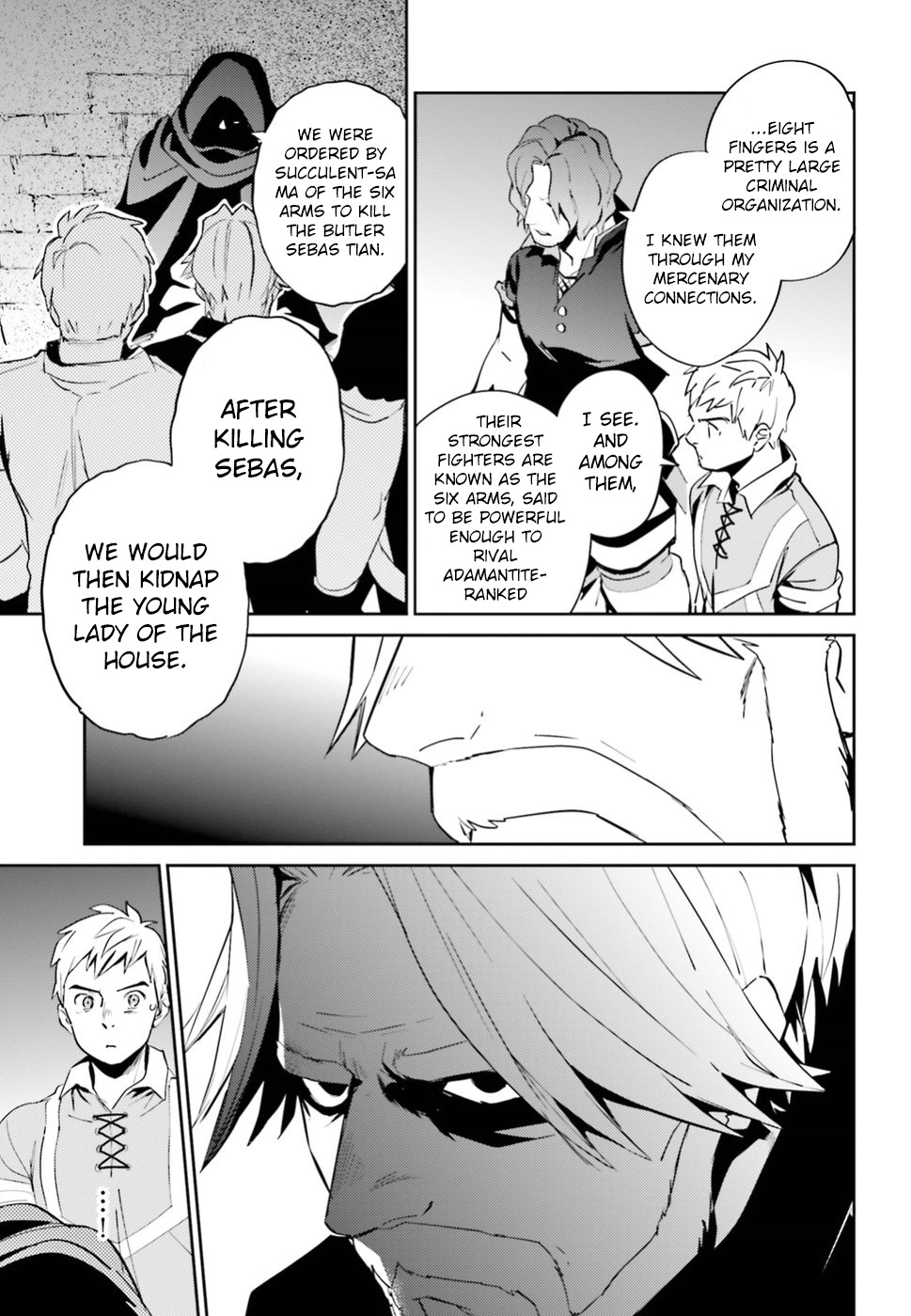 Overlord Chapter 36 page 30 - Chapter 36