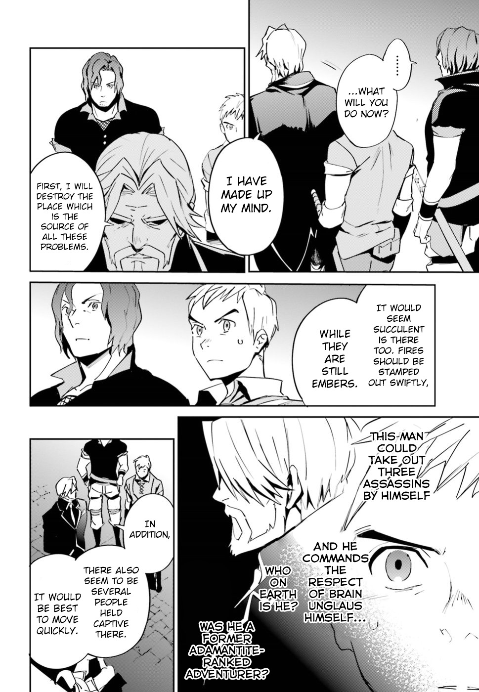 Overlord Chapter 36 page 31 - Chapter 36