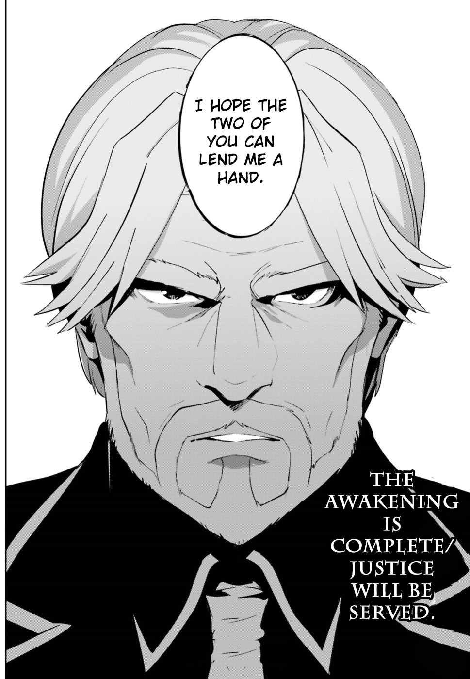 Overlord Chapter 36 page 36 - Chapter 36