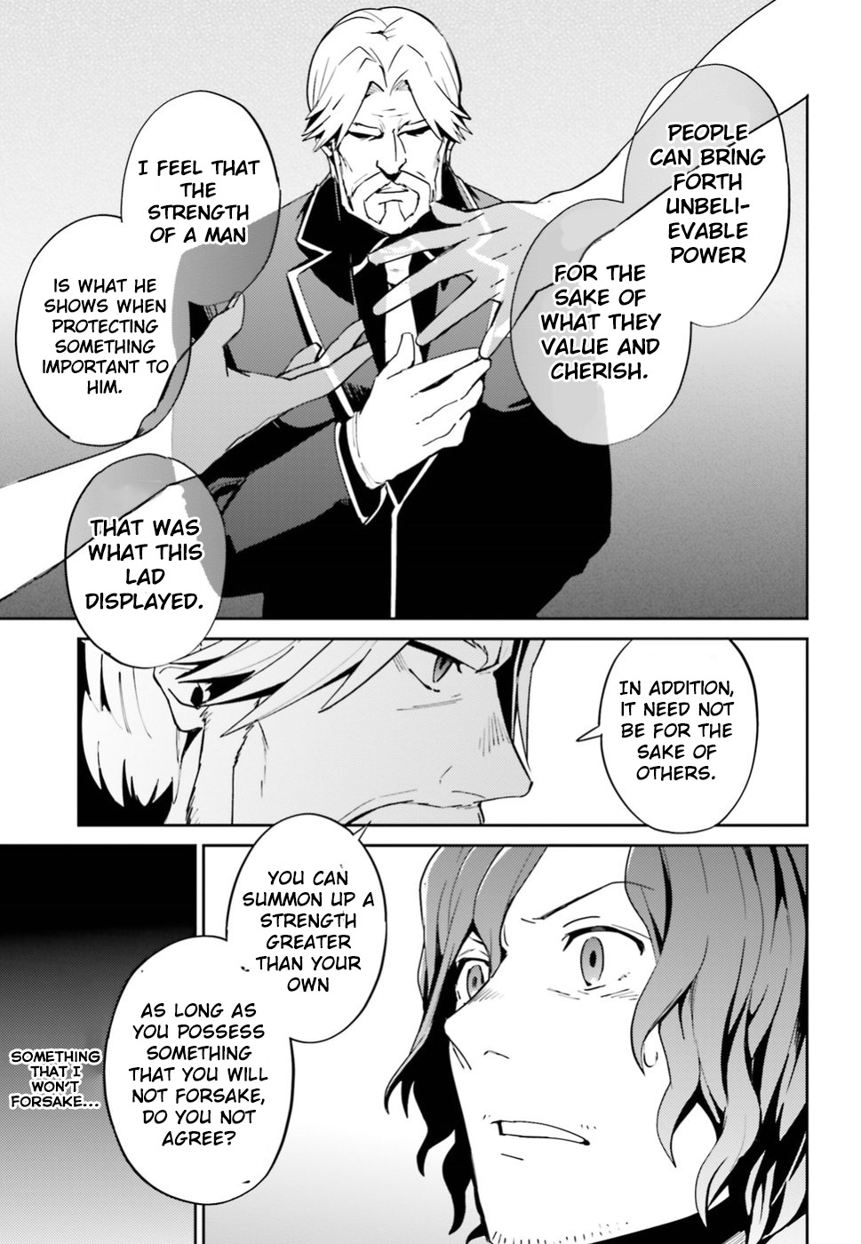 Overlord Chapter 36 page 5 - Chapter 36