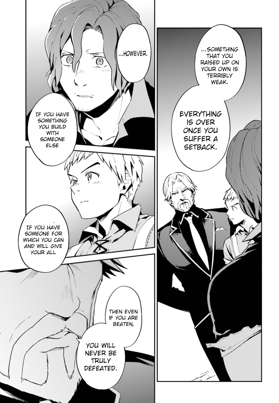 Overlord Chapter 36 page 7 - Chapter 36