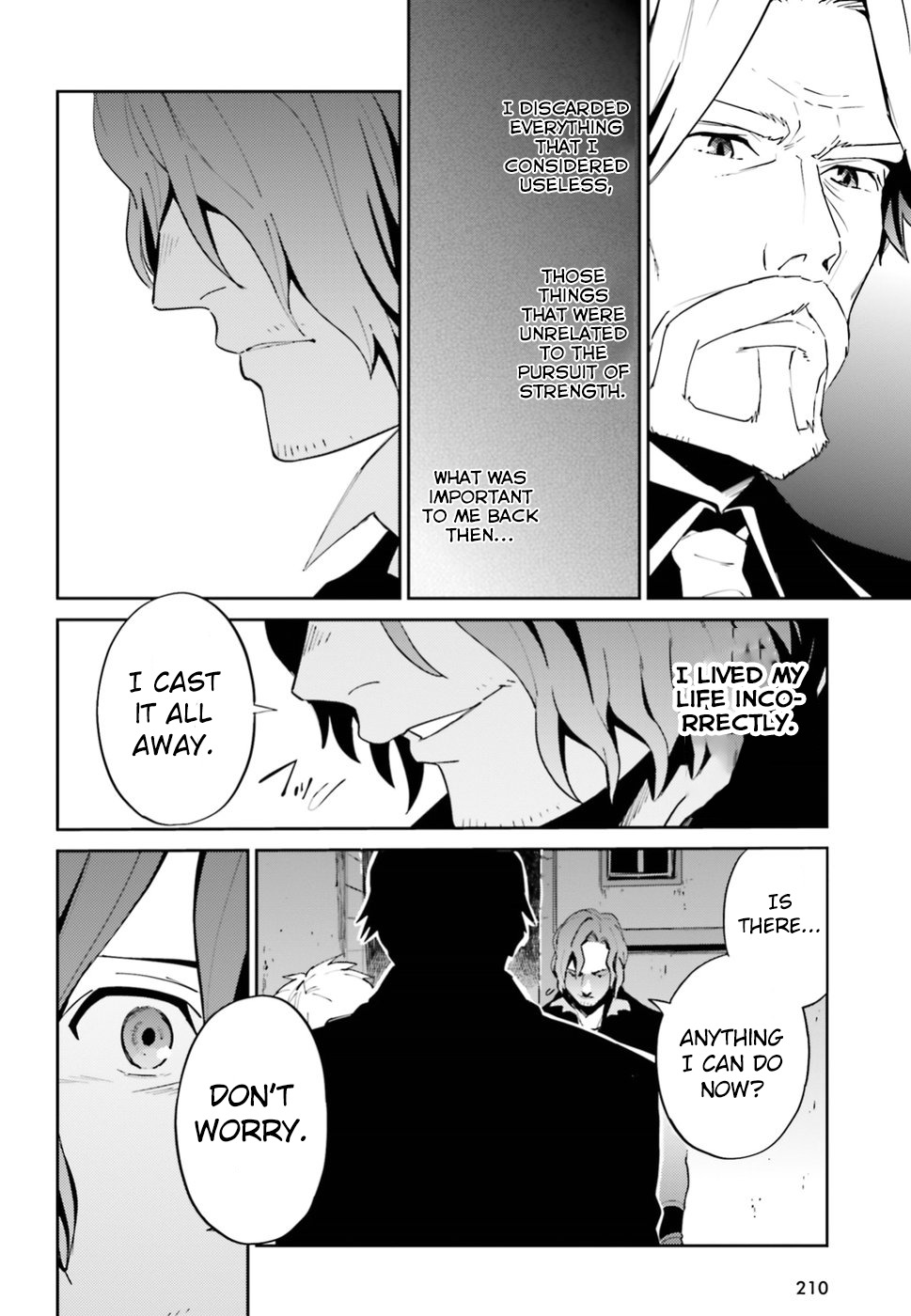Overlord Chapter 36 page 8 - Chapter 36
