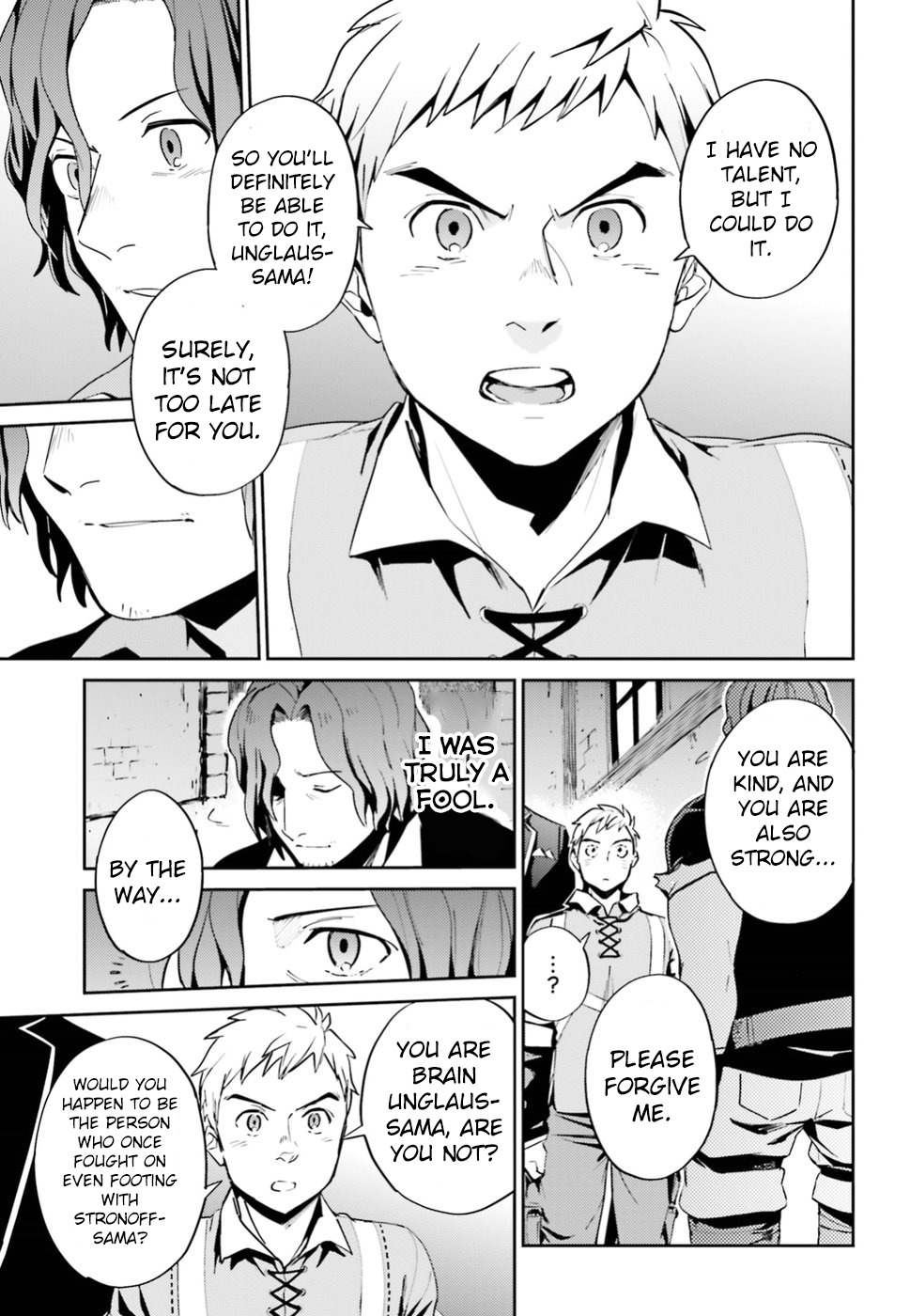 Overlord Chapter 36 page 9 - Chapter 36