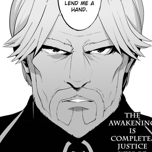 Overlord Chapter 36 cover