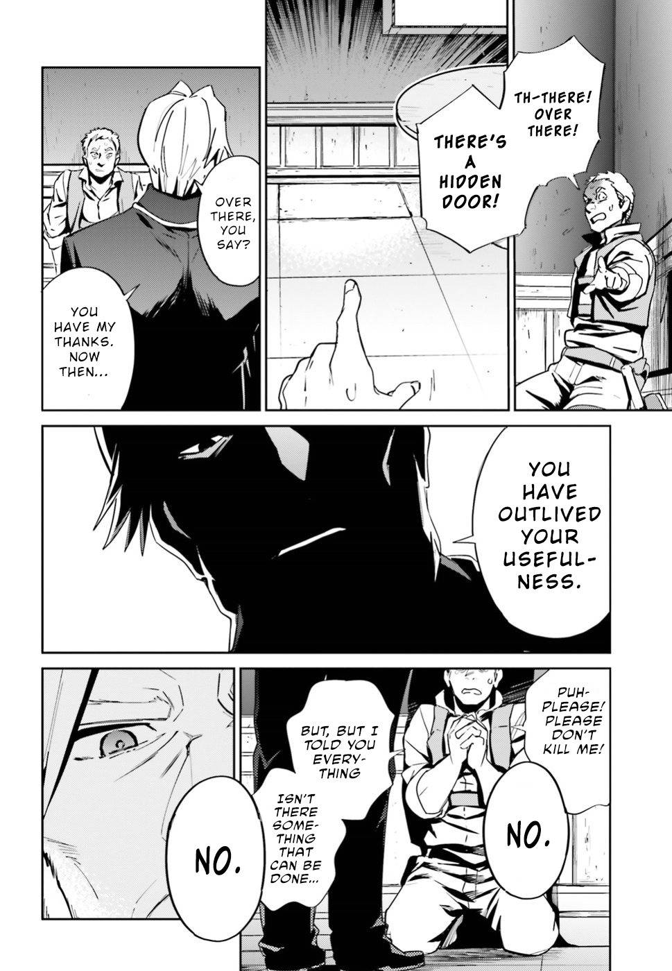 Overlord Chapter 37 page 10 - Chapter 37